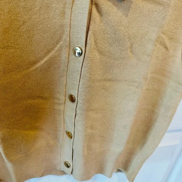 🦺💕ZARA NWT Rayon, Super Soft Vest💕🦺 - Picture 8 of 11